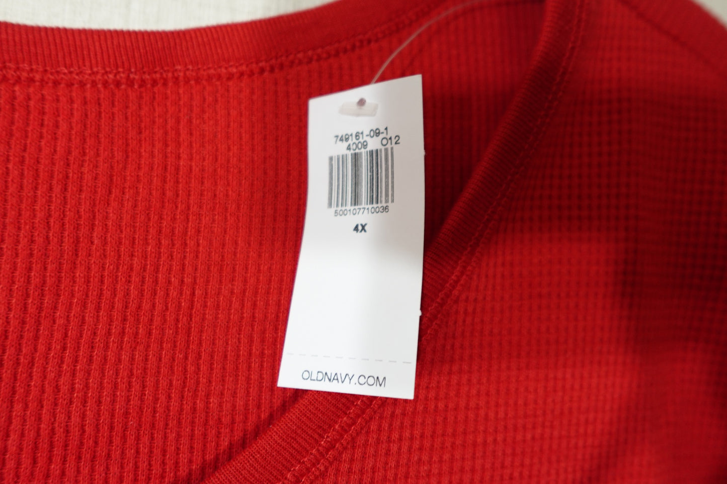 Old Navy, NWT Long Sleeves Top, 4X