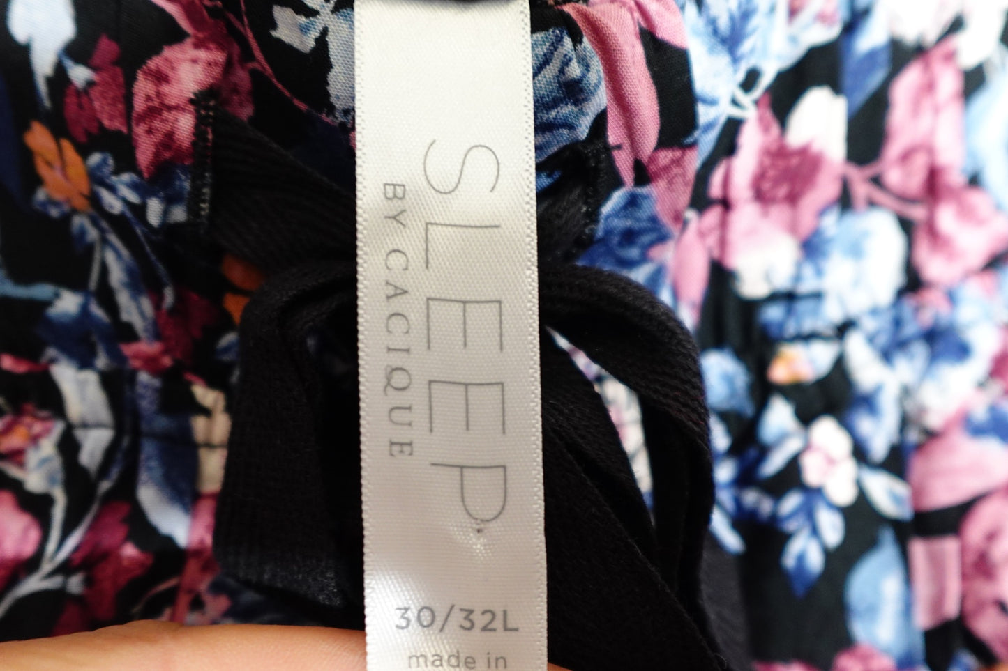 Cacique Sleep, Pajama Pants, 30/32L