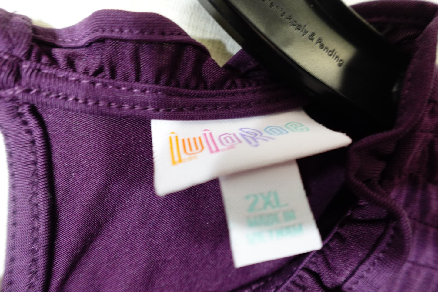 LuLaRoe, Long Sleeves Top, 2X