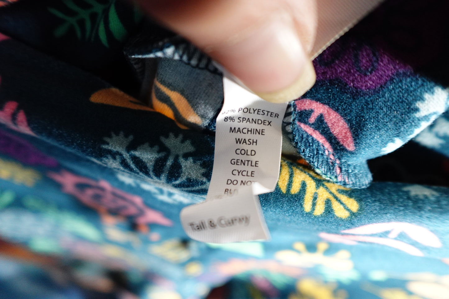LuLaRoe, Leggings, Tall & Curvy