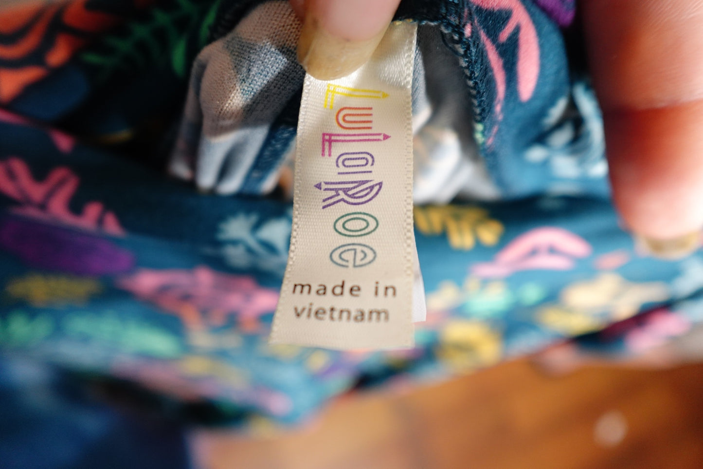 LuLaRoe, Leggings, Tall & Curvy