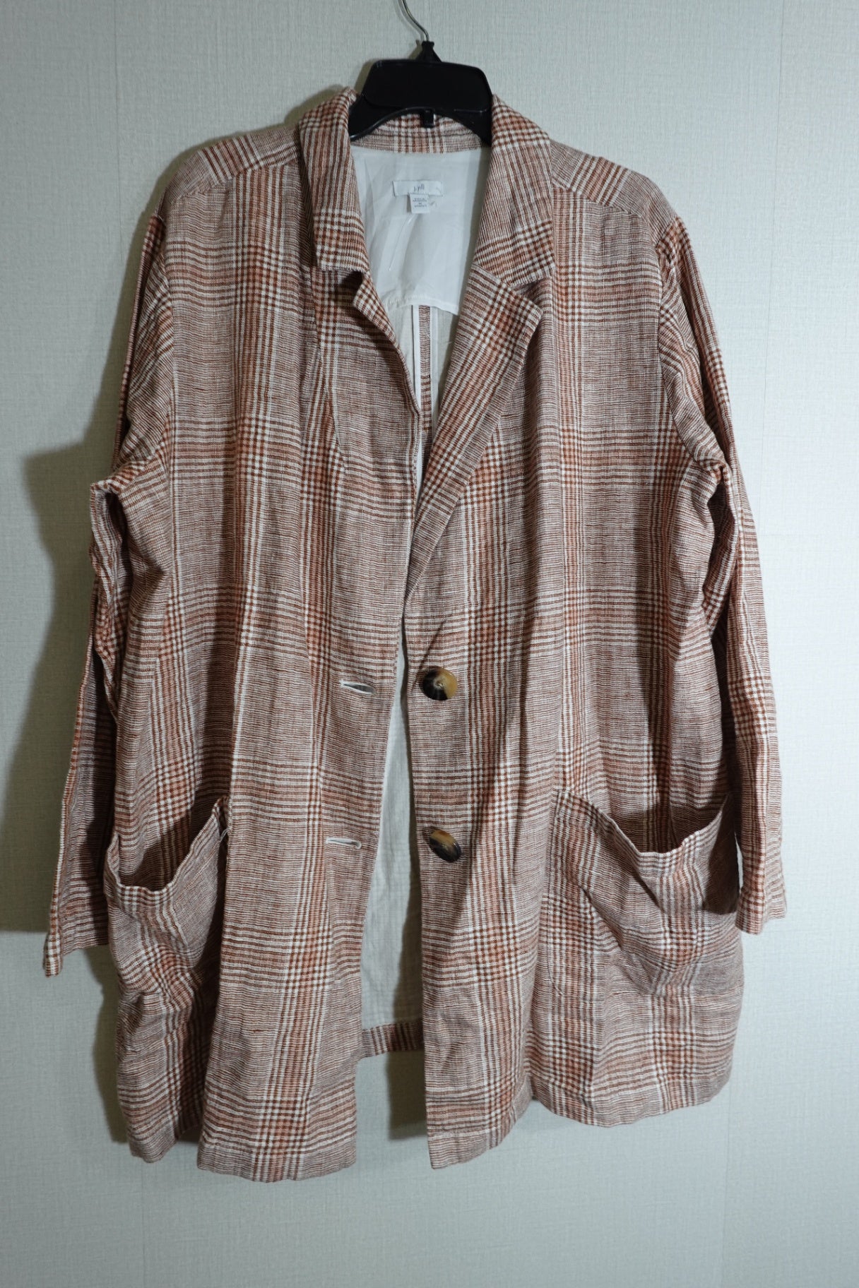 J. Jill, Light Jacket, 2X