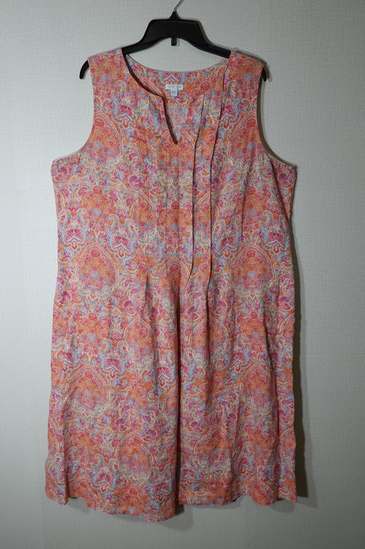 J. JILL, Dress, XL
