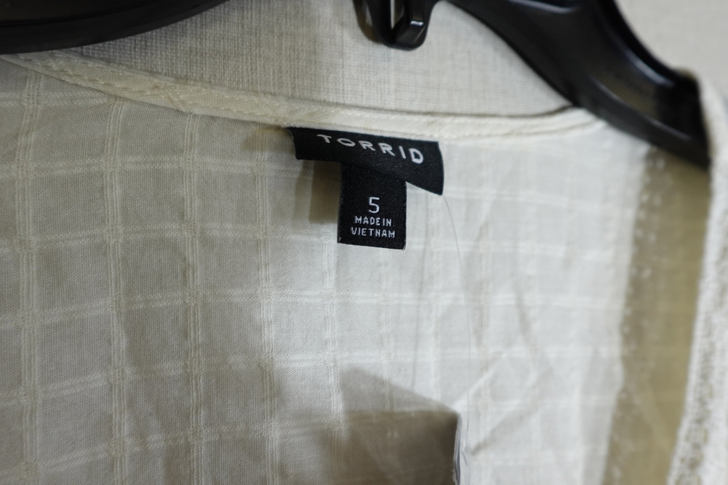 TORRID, NWT Long Sleeves Top, 5X