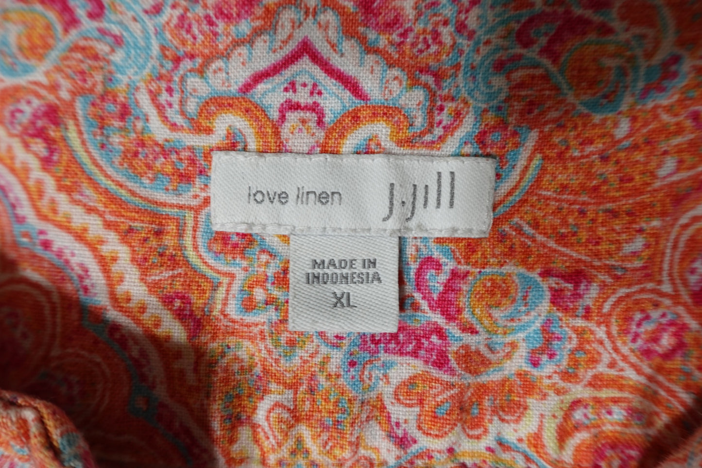 J. JILL, Dress, XL