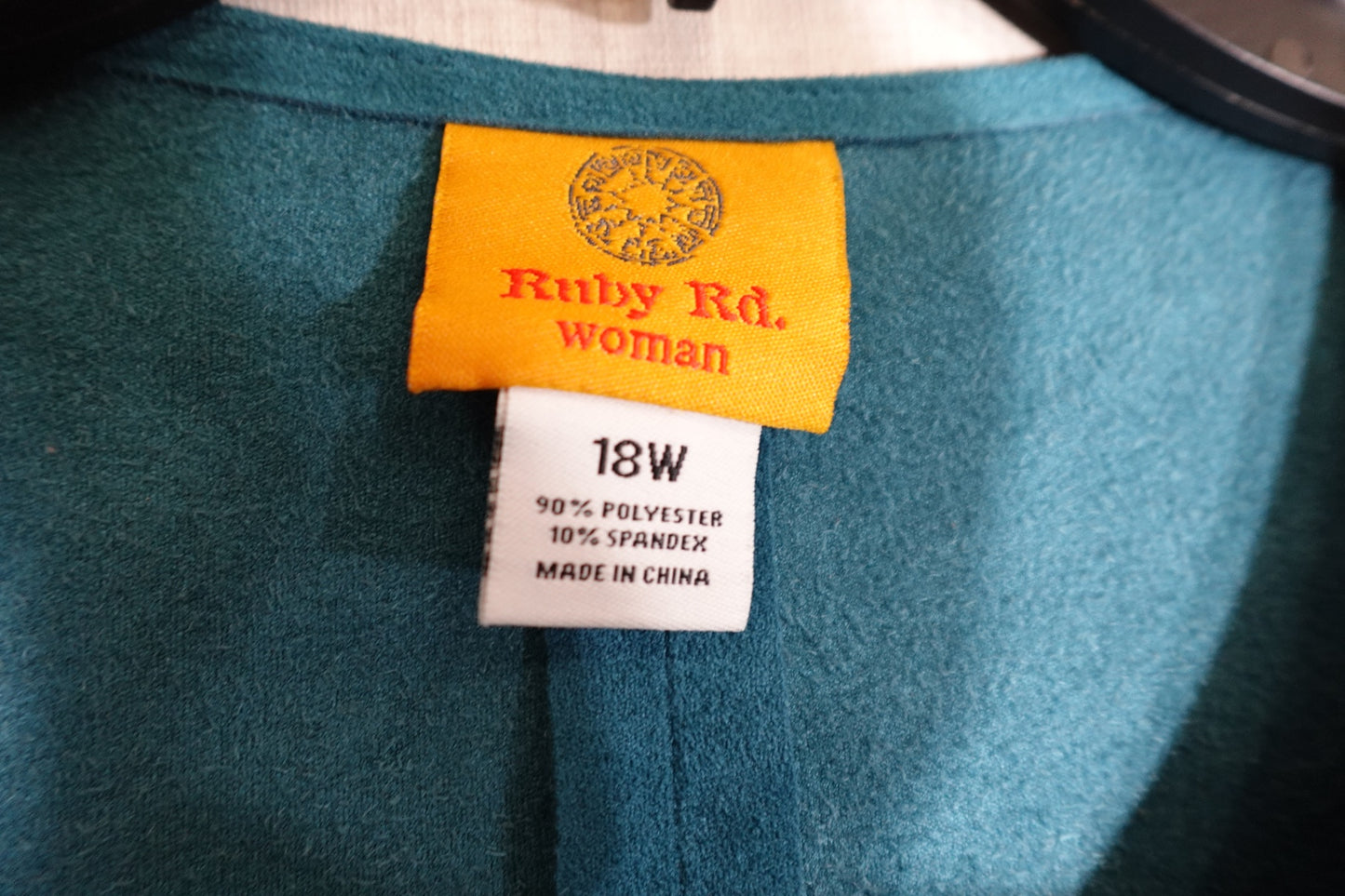 Ruby rd, Light Jacket, 18W