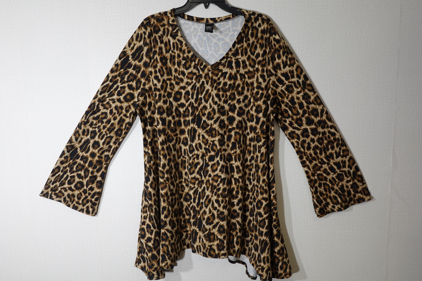 Lildy, Long Sleeves Top,