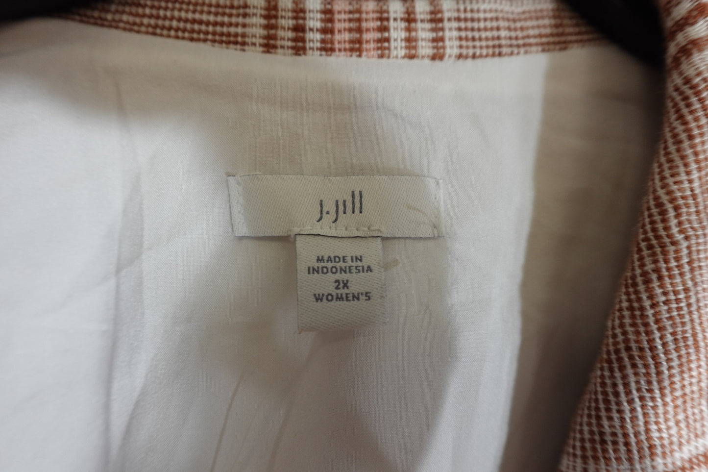 J. Jill, Light Jacket, 2X