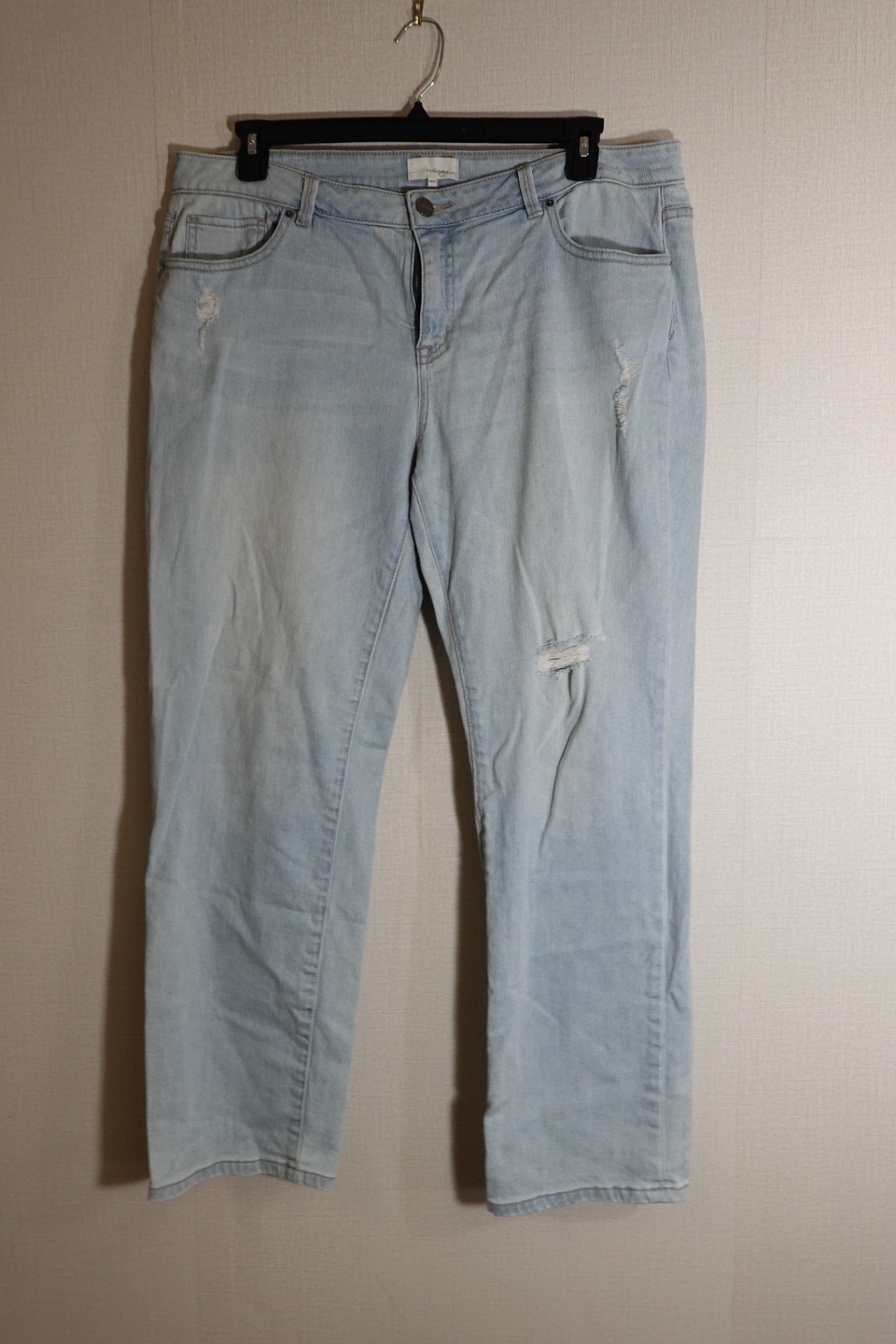Halogen, Jeans: Relaxed, 14/16W