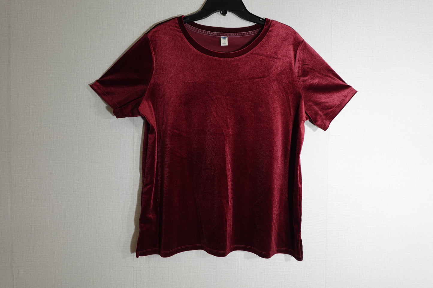 Old Navy, Short Sleeves Top, Large