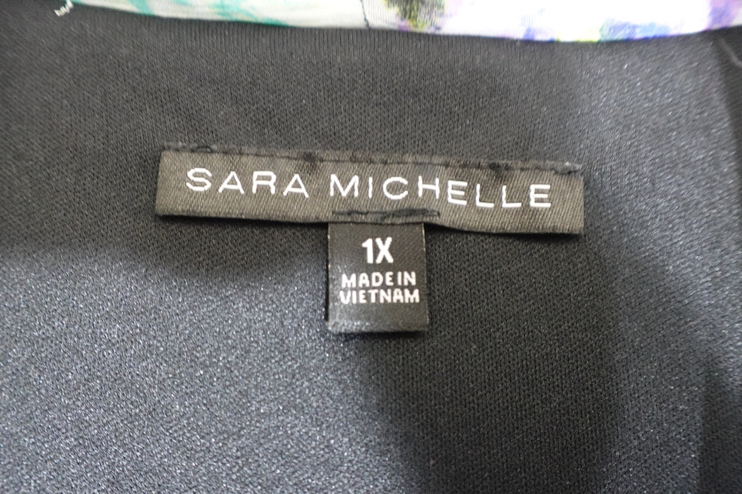Sara Michelle, Short sleeve top, XL/2X (1X)
