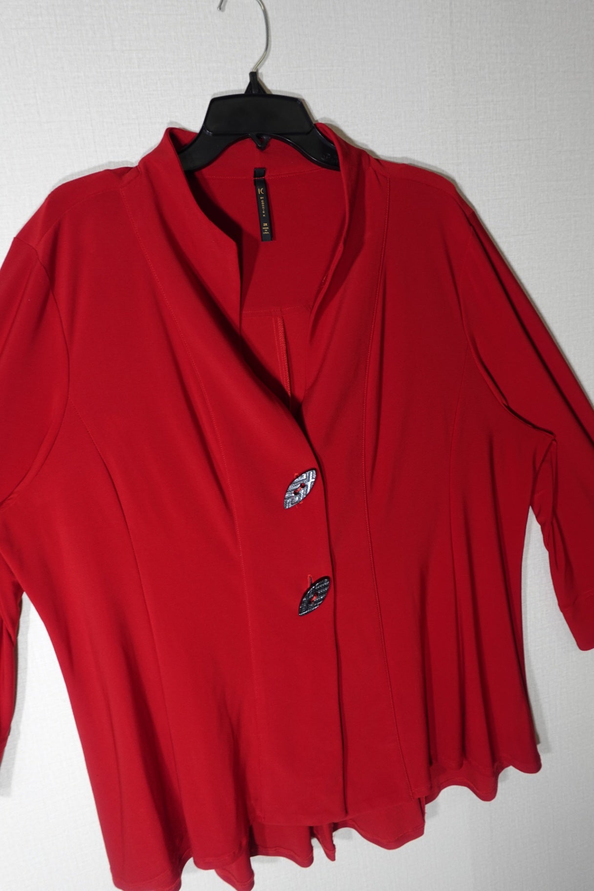 IC By Connie K, Light Jacket, 2X