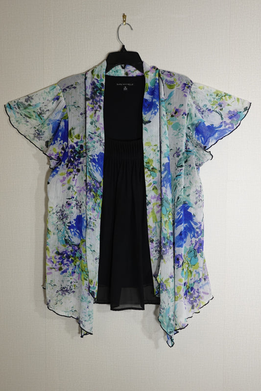 Sara Michelle, Short sleeve top, XL/2X (1X)