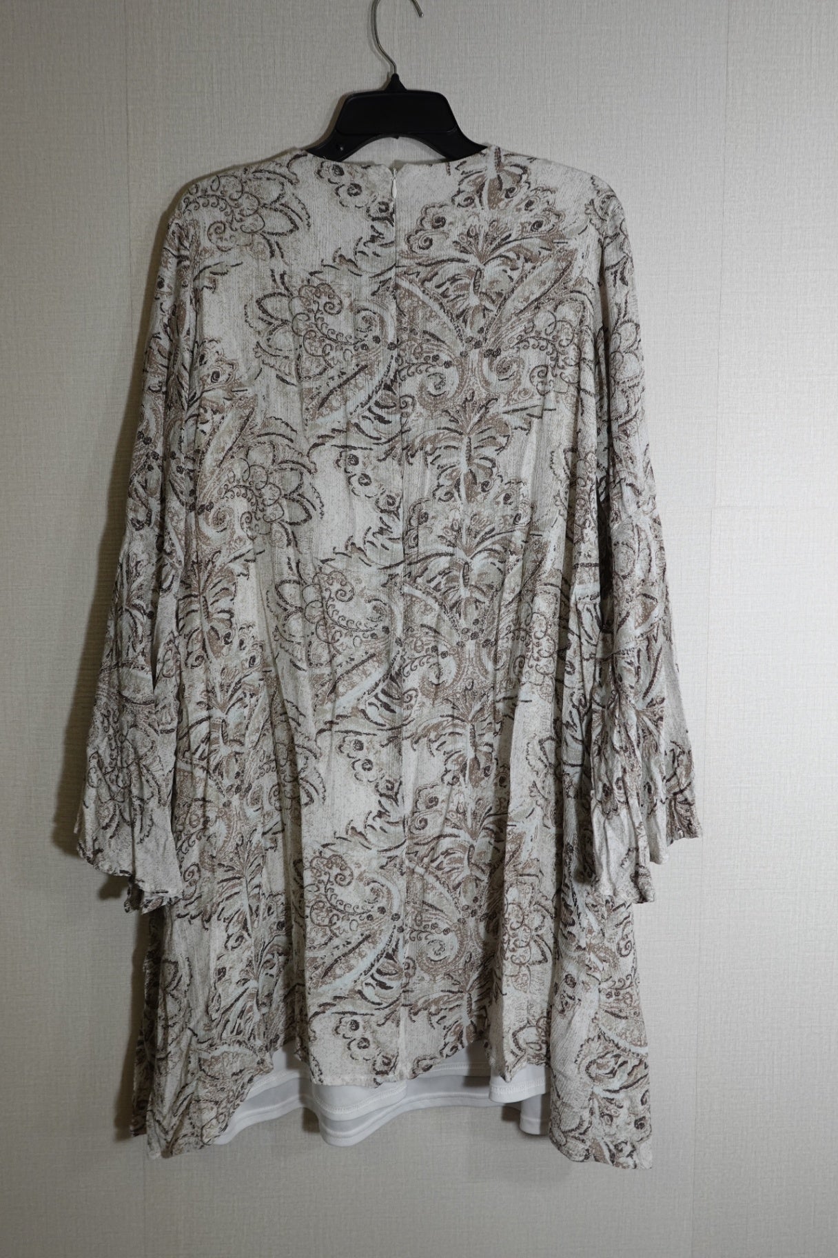 Cato, Long Sleeves Top, 18/20W