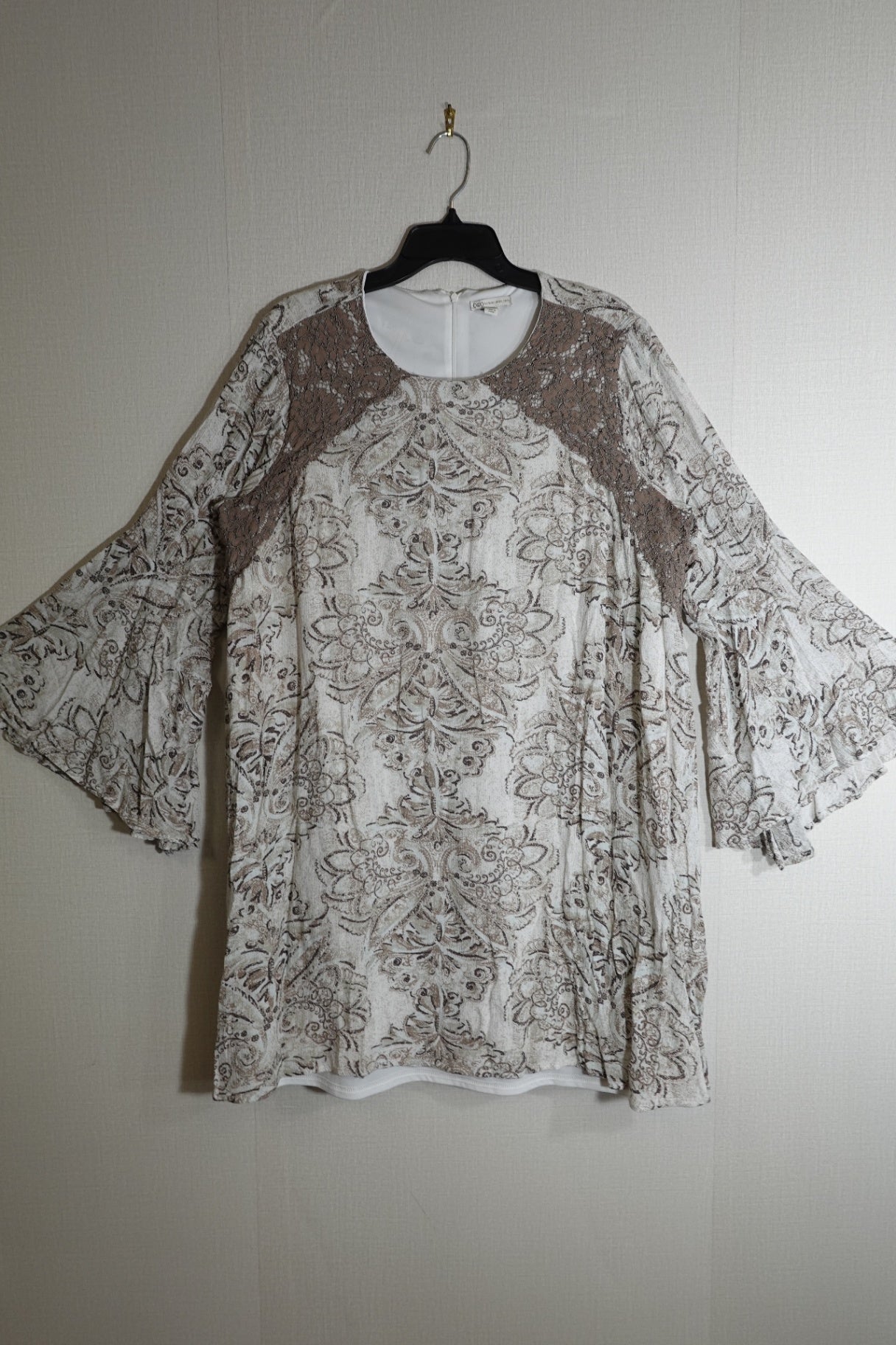 Cato, Long Sleeves Top, 18/20W
