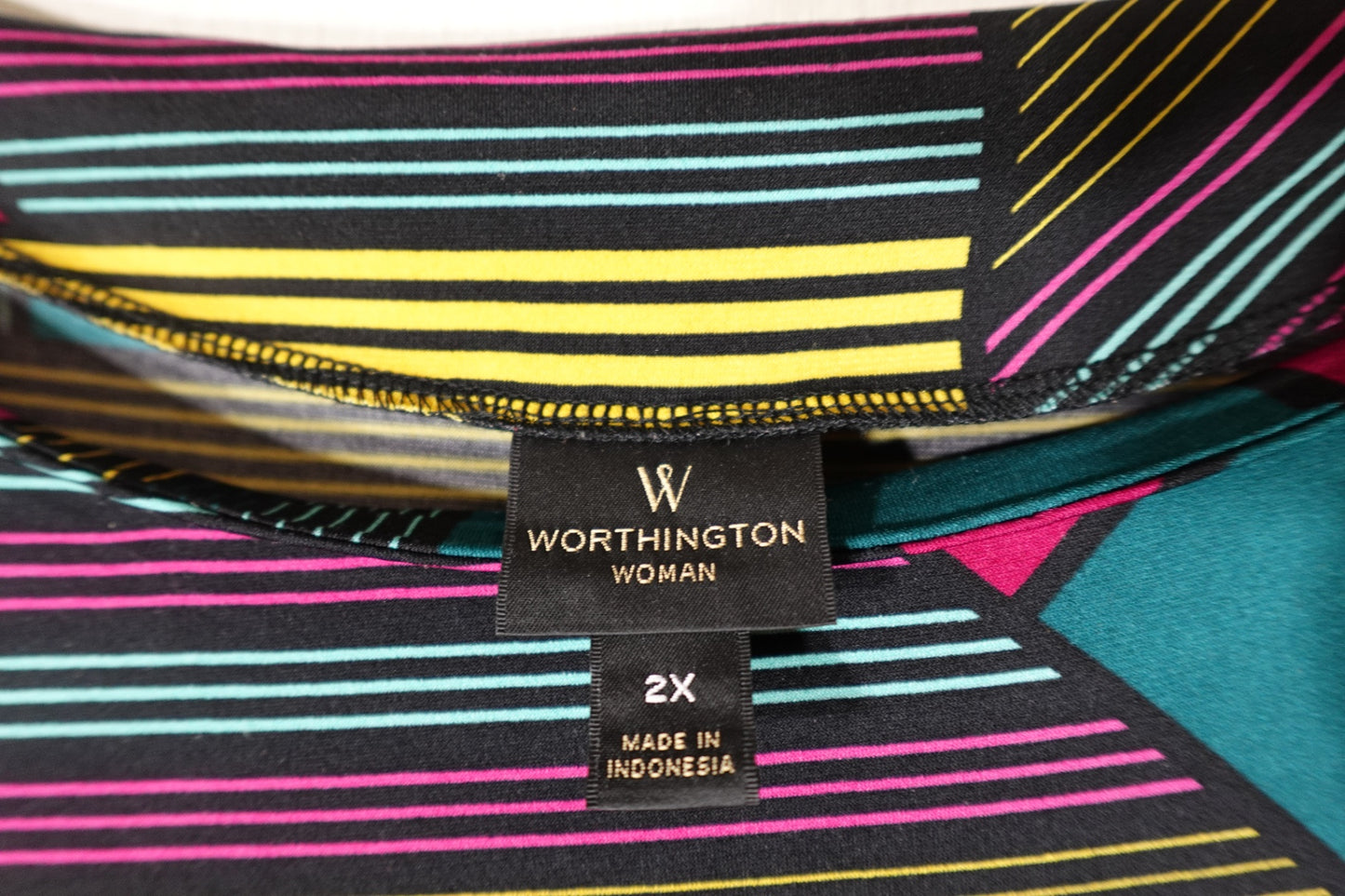 Worthington sport, Long Sleeves Top, 2X