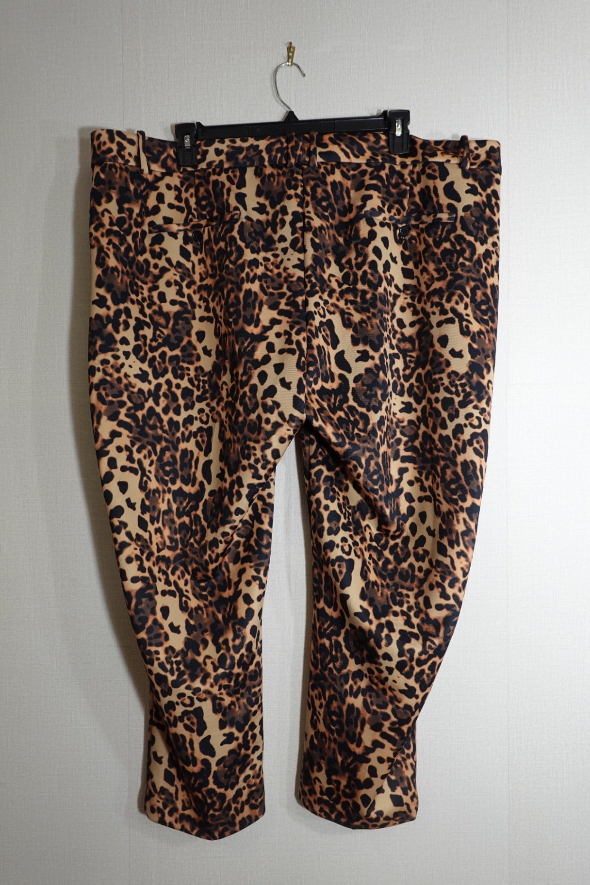 Elloquii, Pants: wide-leg, 24S