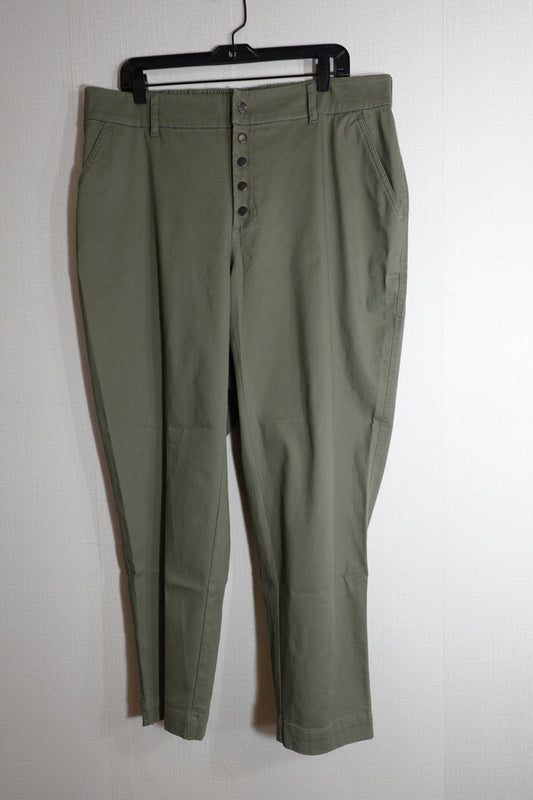 Bar 3, Pants, 18W