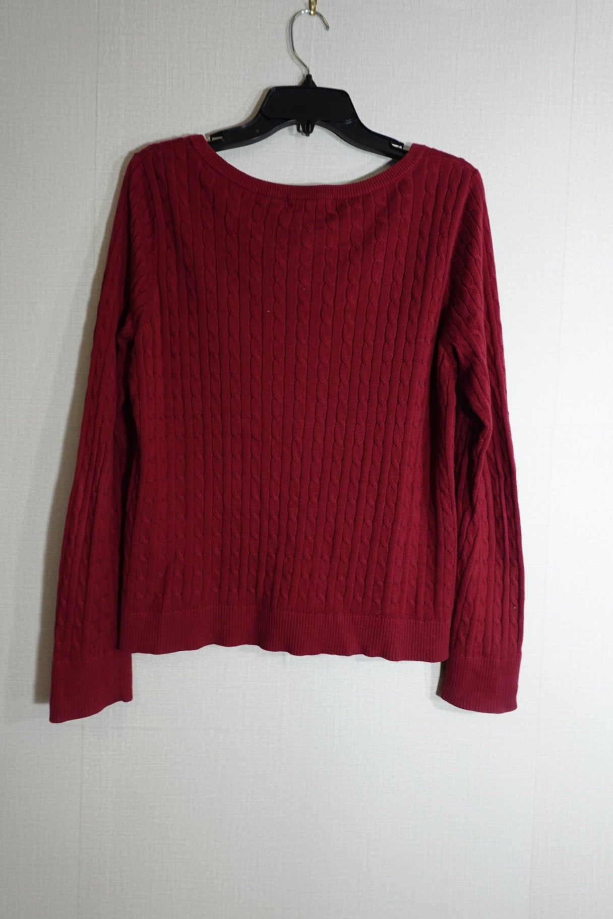 Eddie Bauer, Cardigan, Large