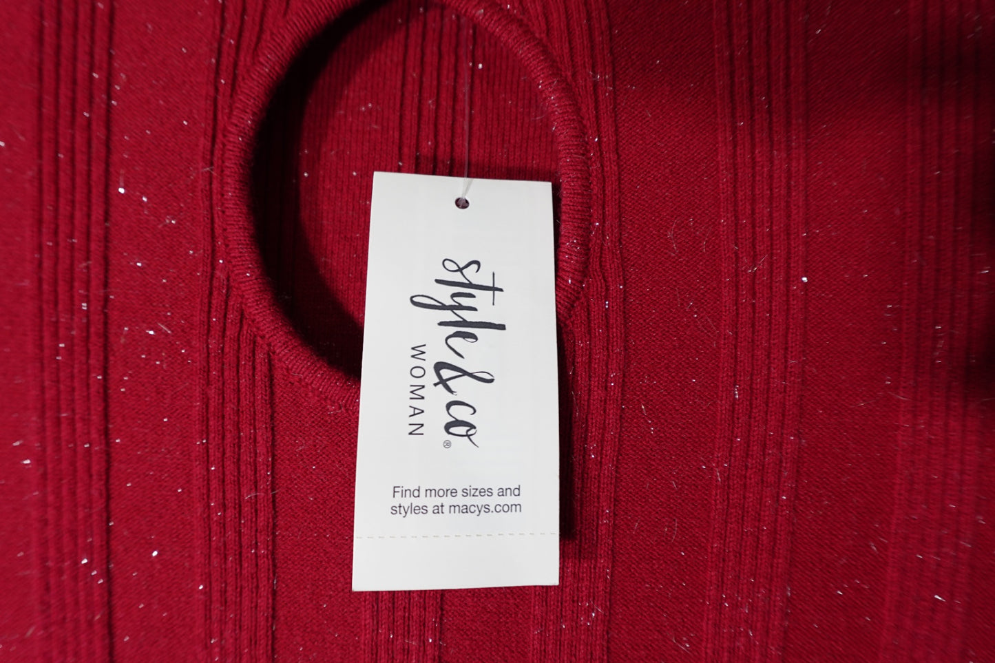 Northern Lights, NWT Sweater, XL (1X)