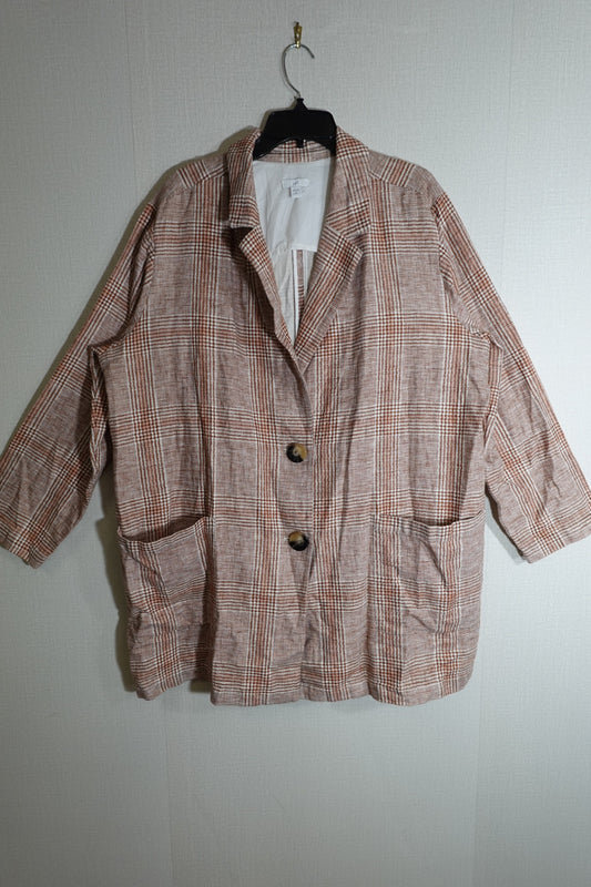 J. Jill, Light Jacket, 2X
