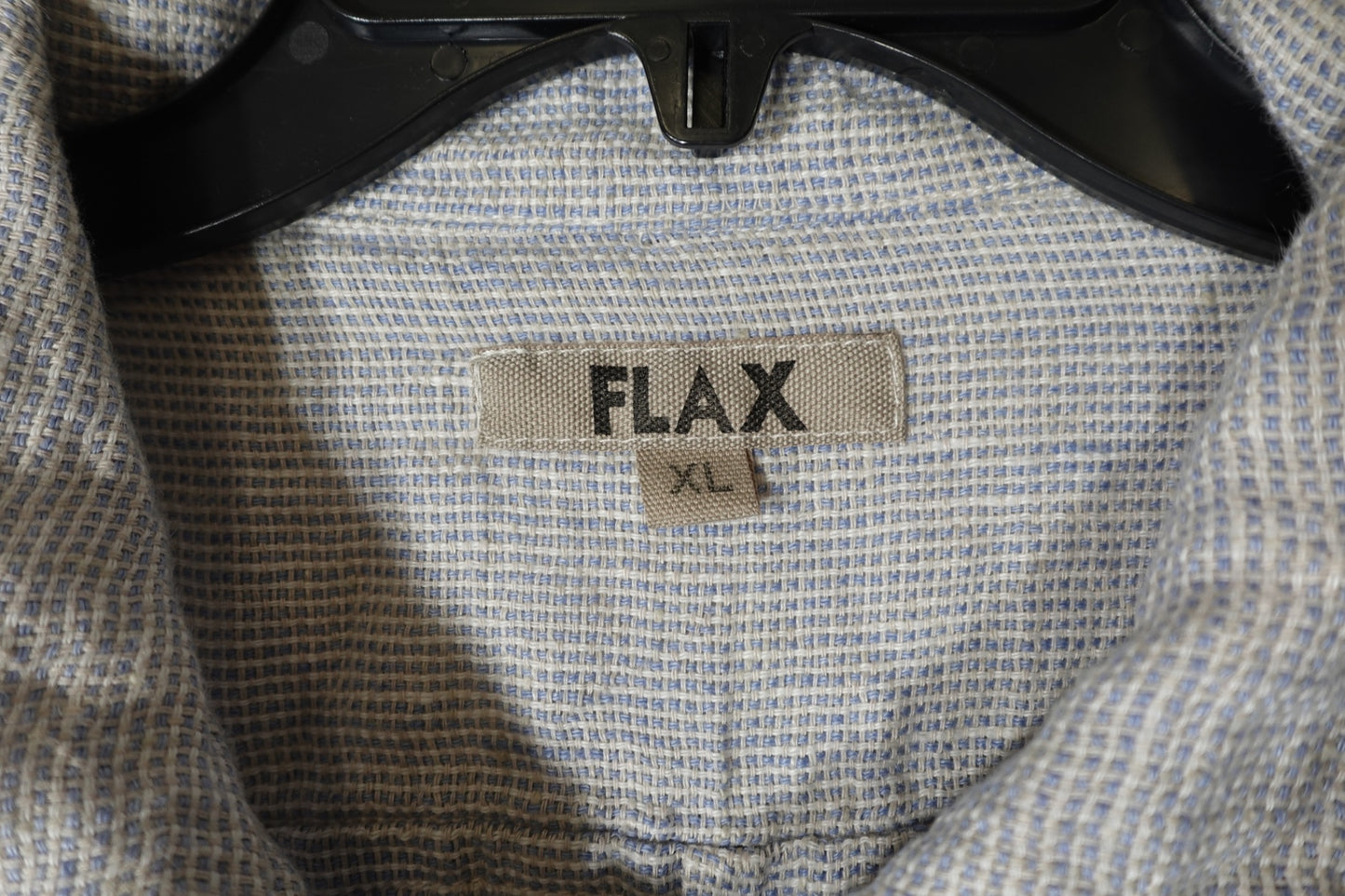 FLAX By Jeanne Engelhart, Long Sleeves Top, XL