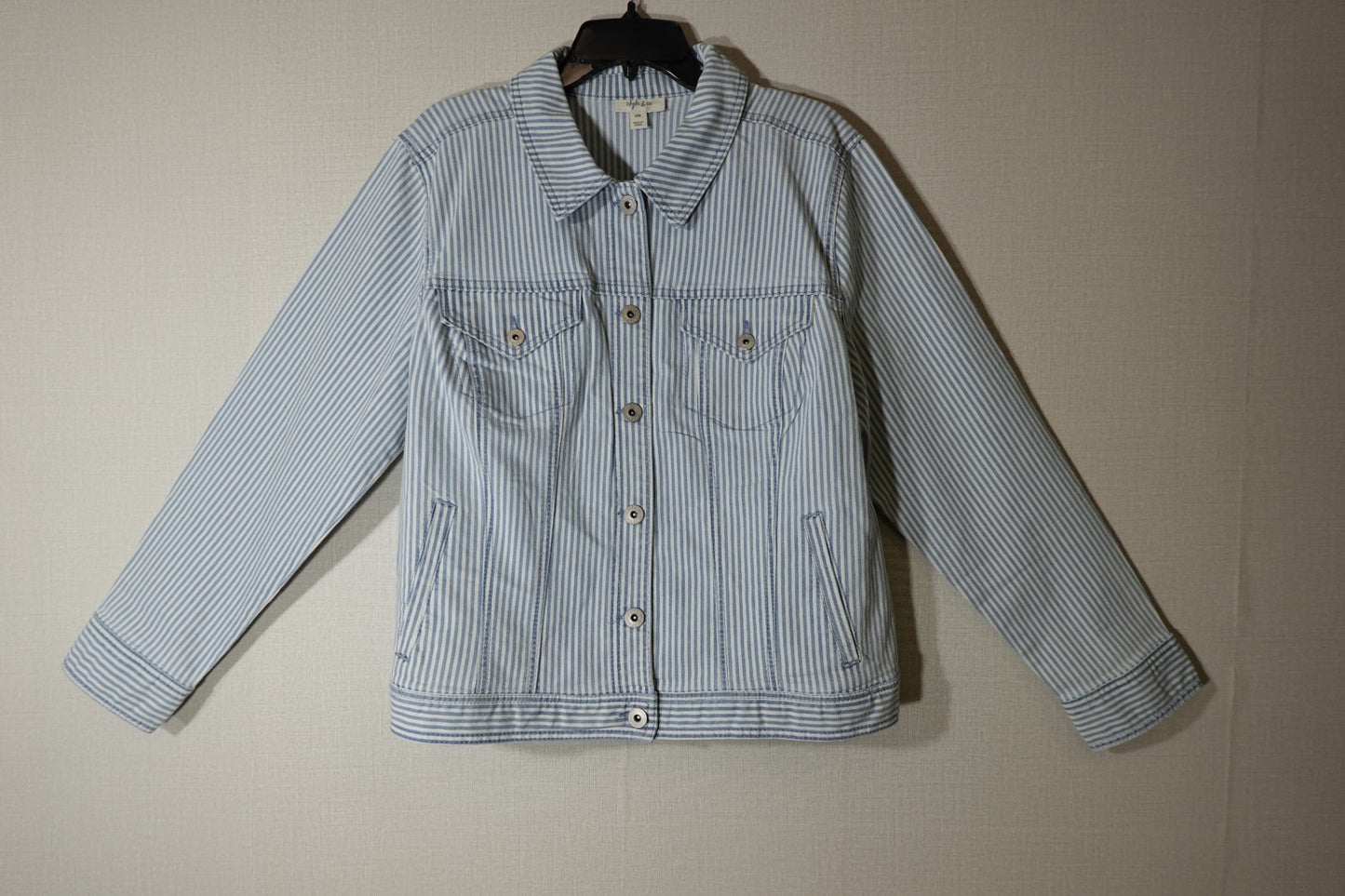 Style & Co, Denim Jacket, 18W