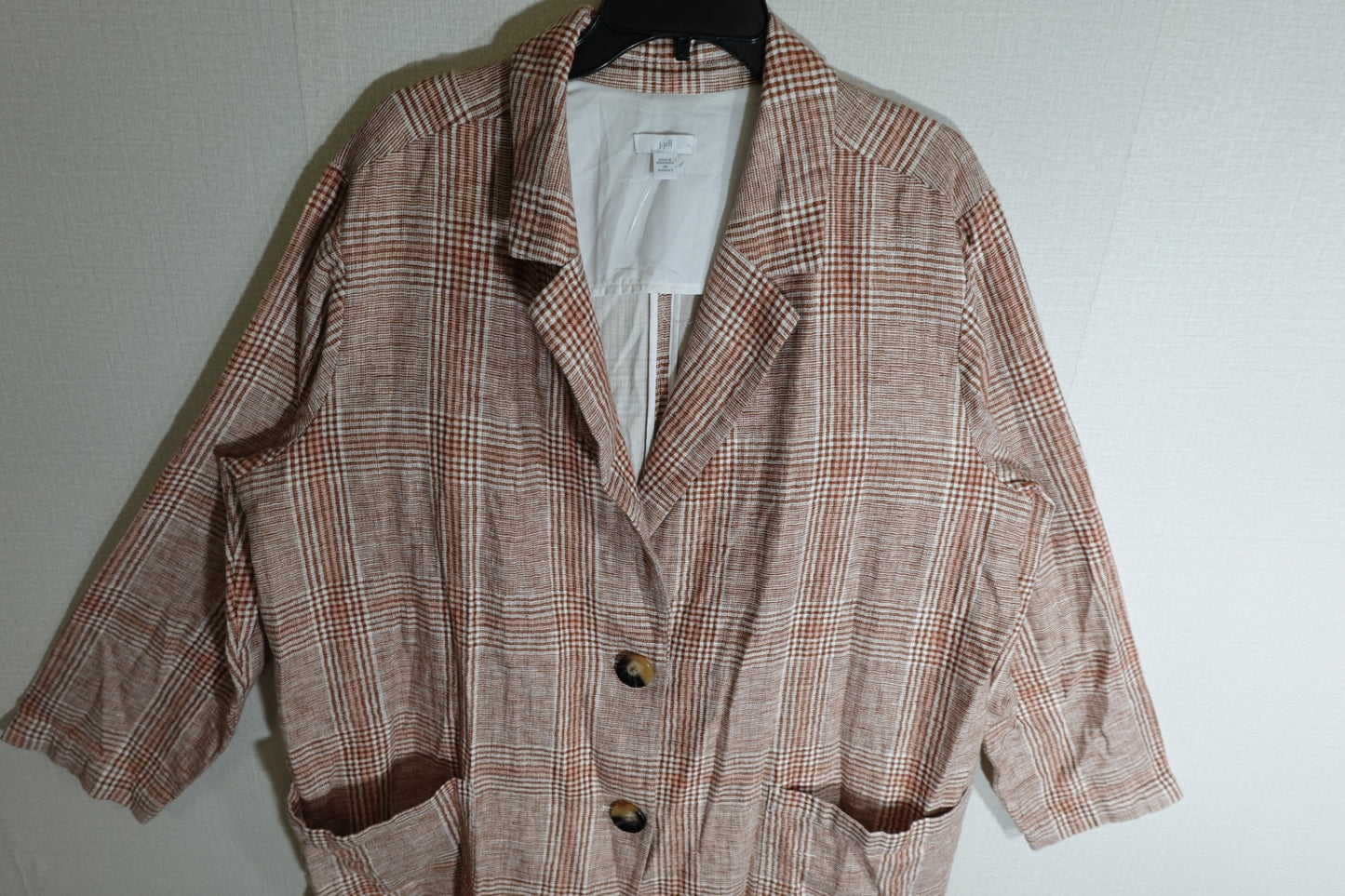 J. Jill, Light Jacket, 2X
