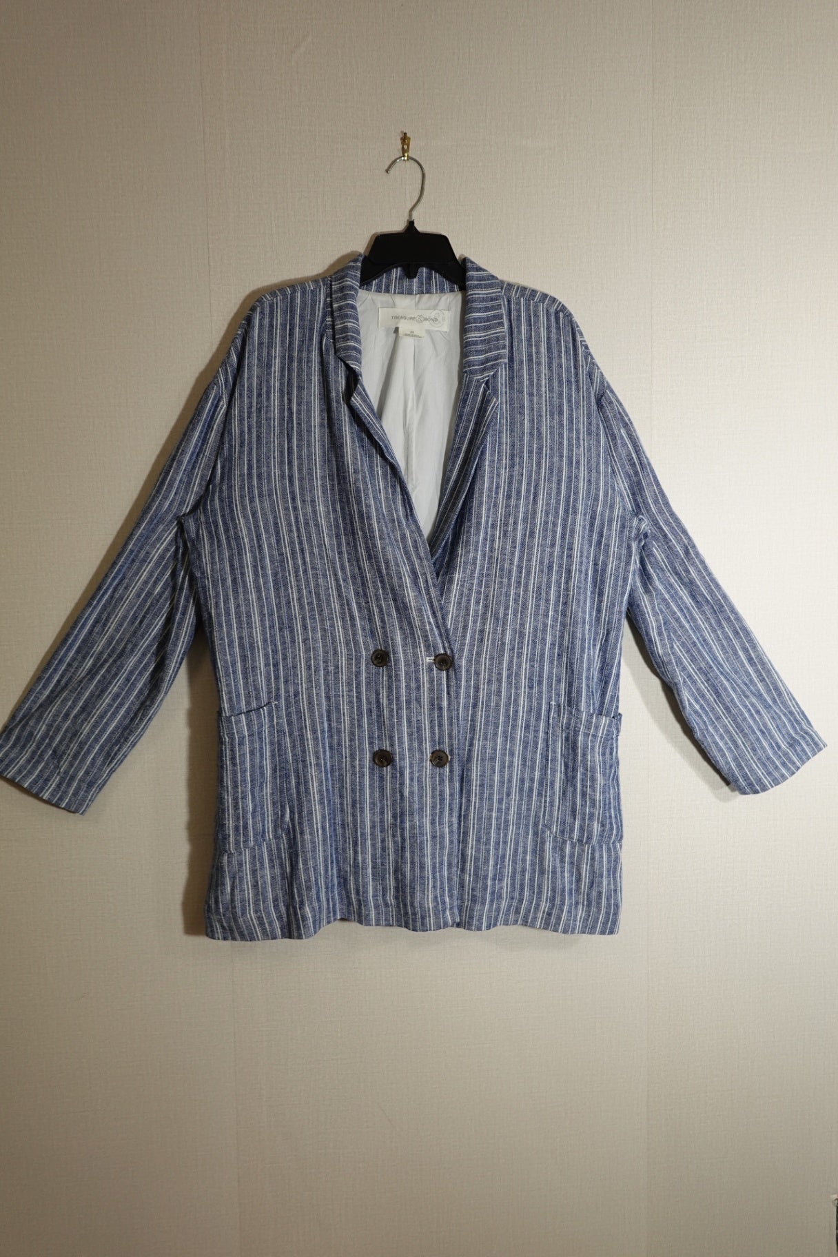 Treasure Bond, Light Jacket, 2X