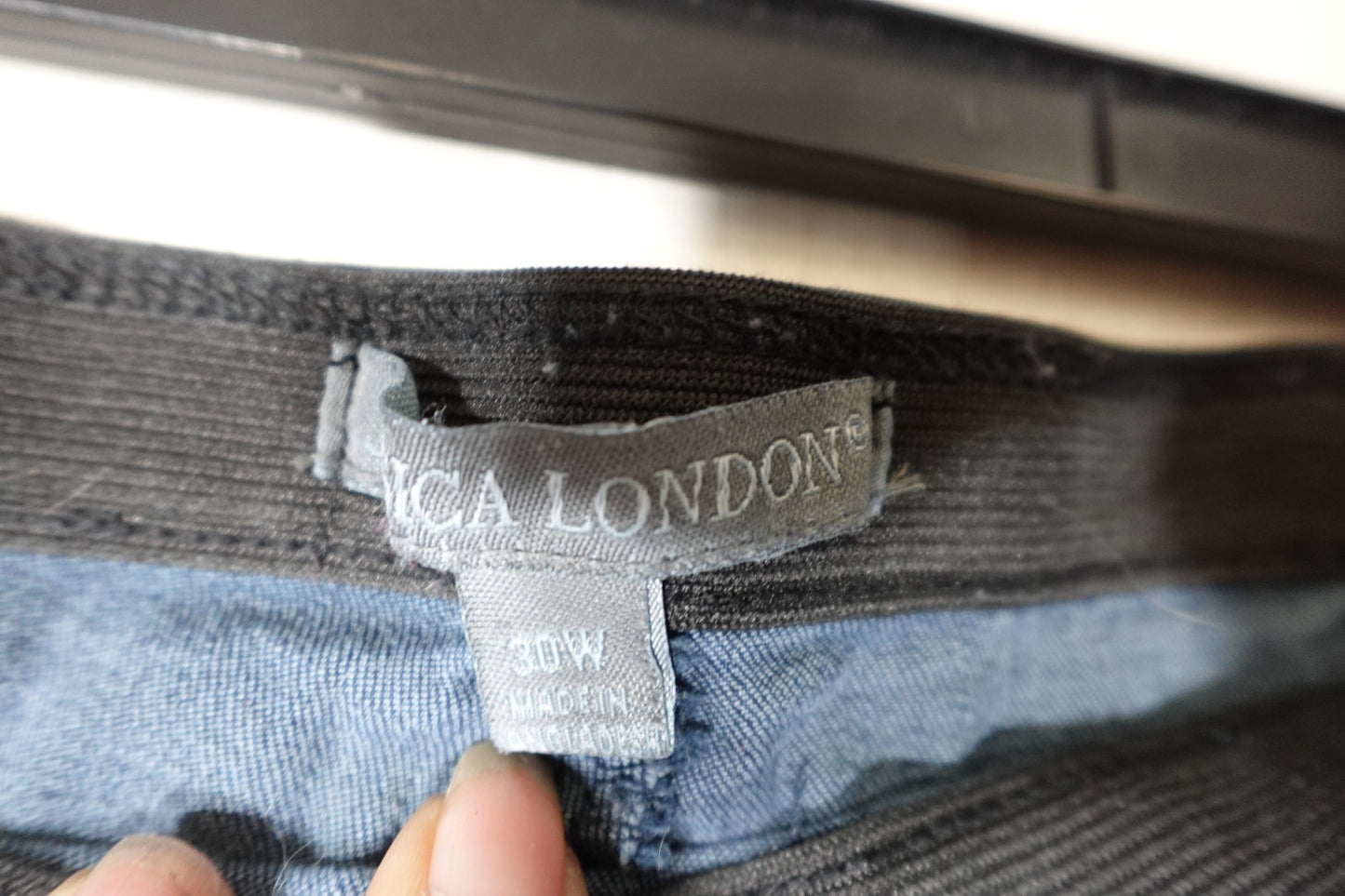 Jessica London, Jeans, 30W