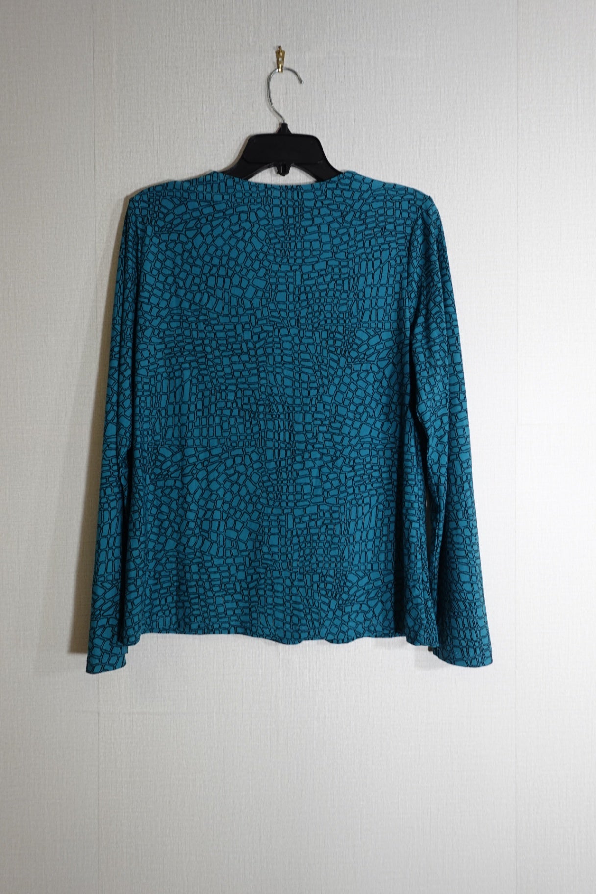 Rafaella, Long Sleeves Top, Large