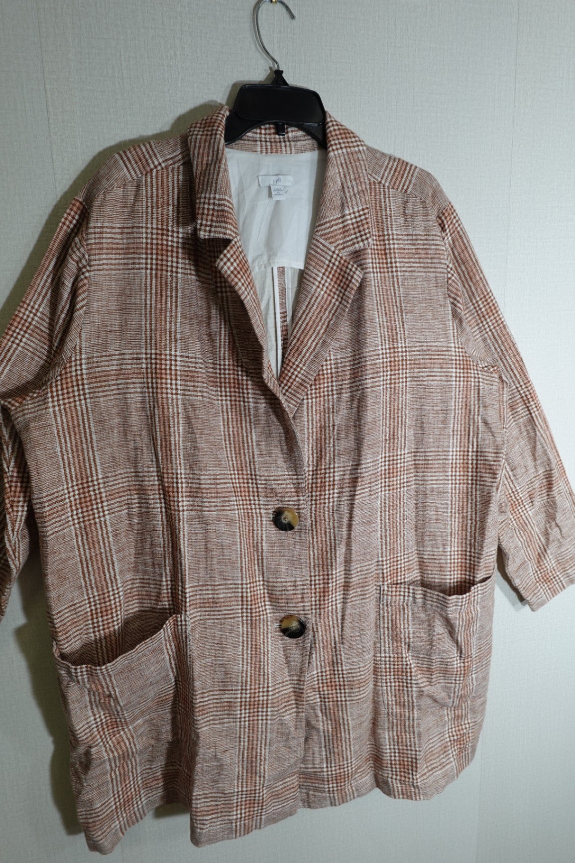 J. Jill, Light Jacket, 2X