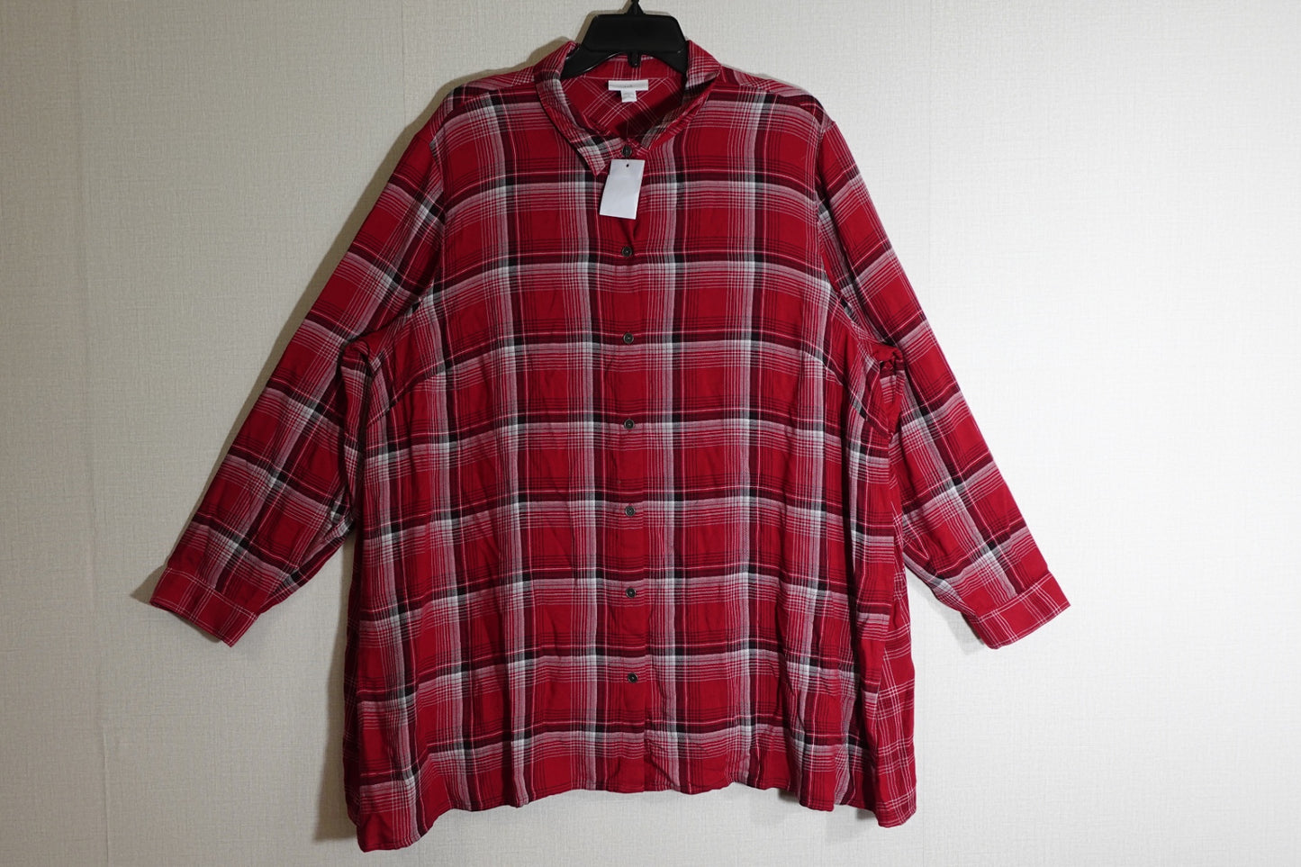 J. Jill, NWT 3/4 Sleeve Top, 2X
