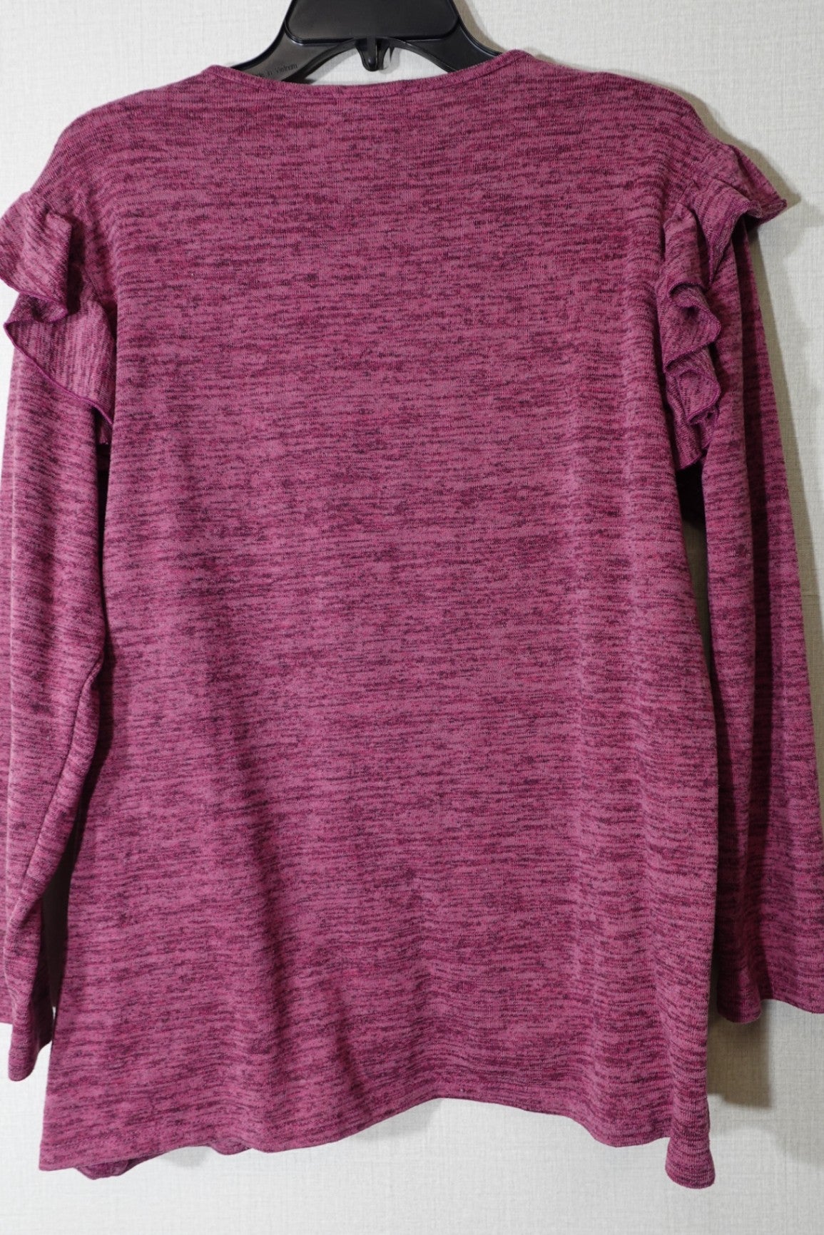 N TOUCH, Long Sleeves Top, Large