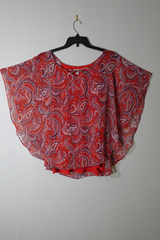 Cato (1946), Short Sleeves Top, 18/20W