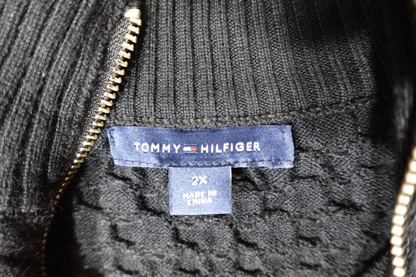 Tommy Hilfiger, Cardigan, 2X