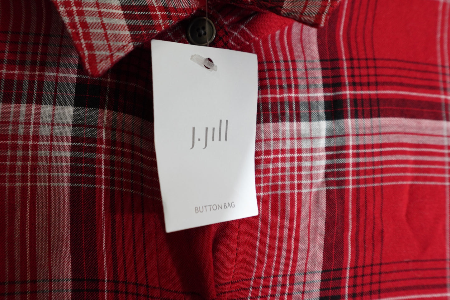 J. Jill, NWT 3/4 Sleeve Top, 2X