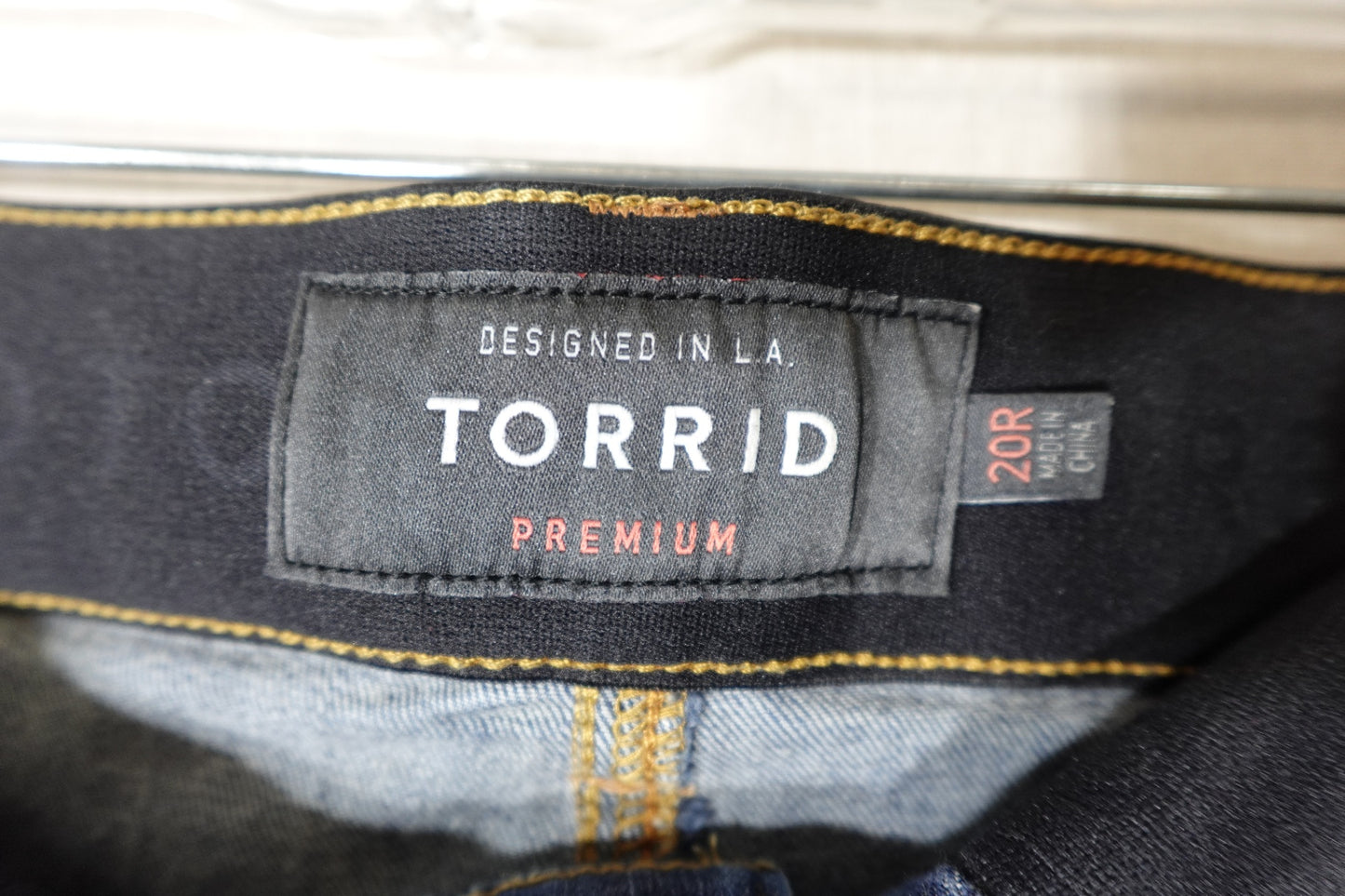 Torrid, Jeans, 20R