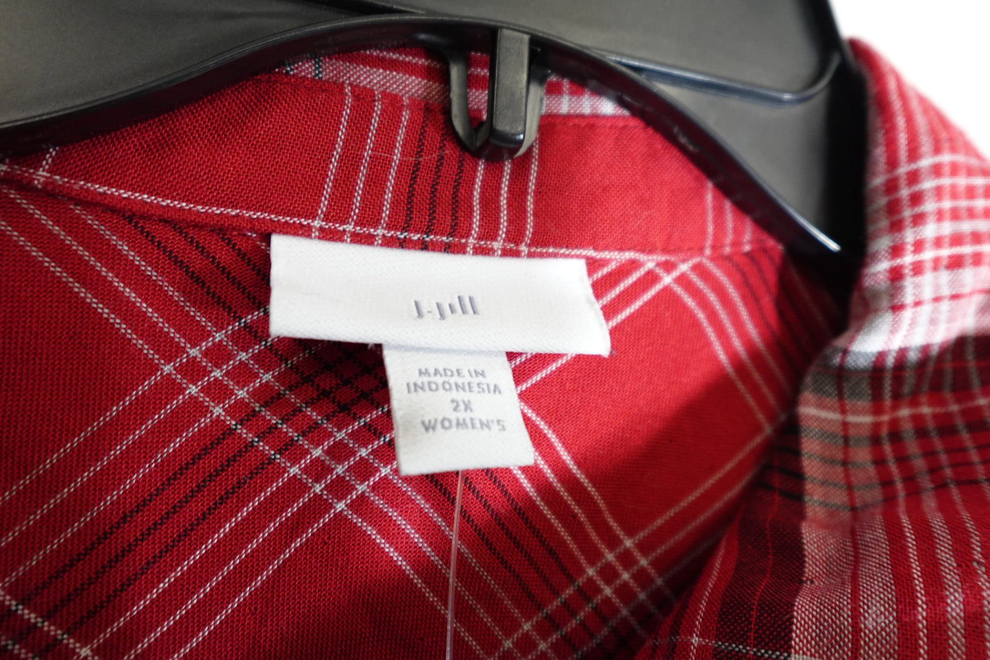 J. Jill, NWT 3/4 Sleeve Top, 2X