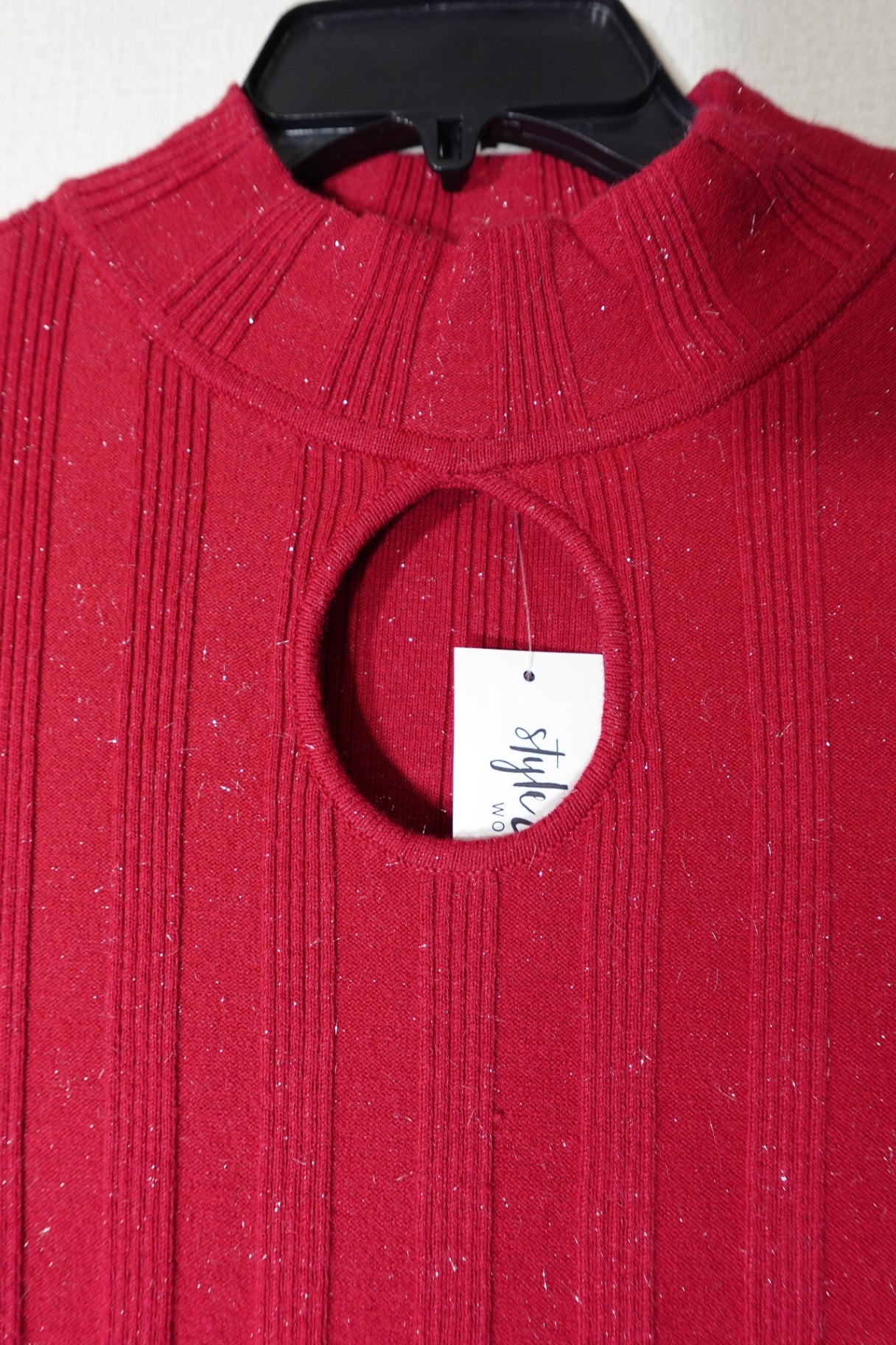 Northern Lights, NWT Sweater, XL (1X)