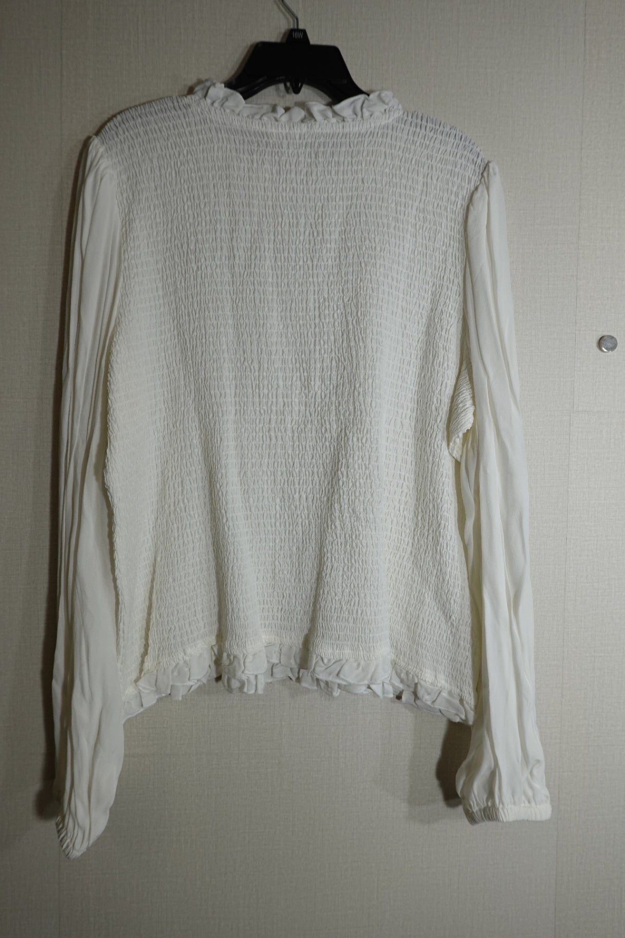 Venus, Long Sleeves Top, 3X