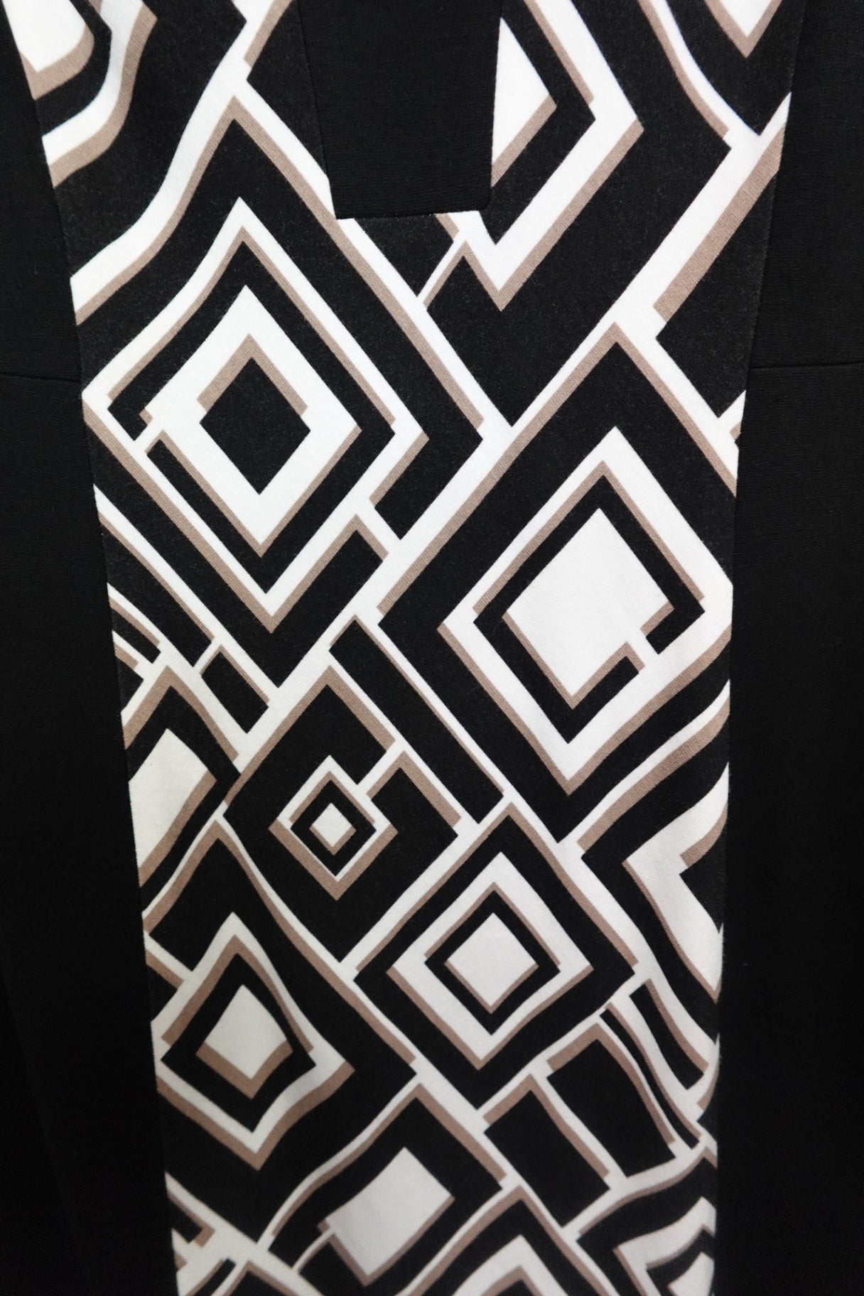 Black Label Chicos, NWT Dress, L/XL (chicos 2.5)