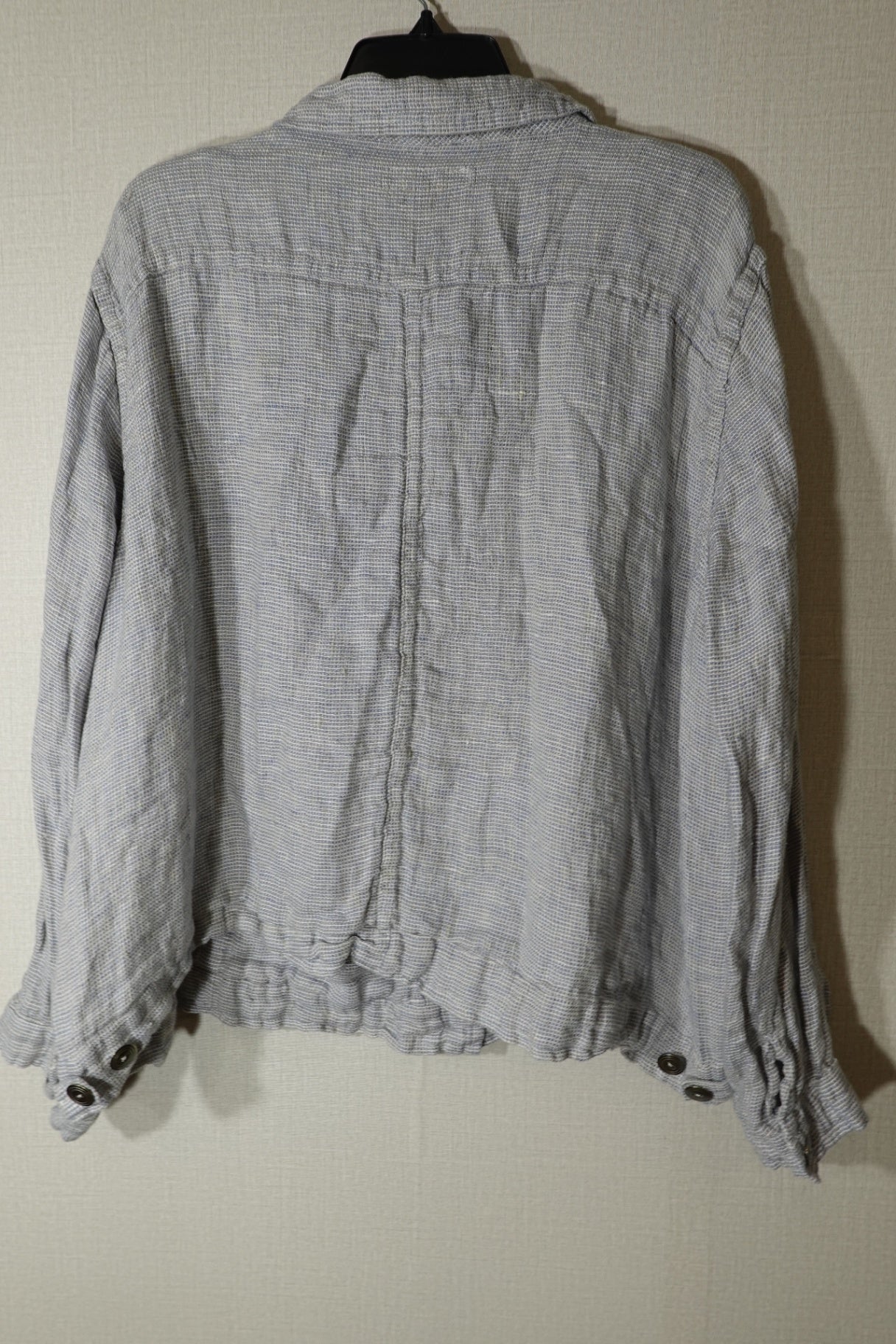 FLAX By Jeanne Engelhart, Long Sleeves Top, XL