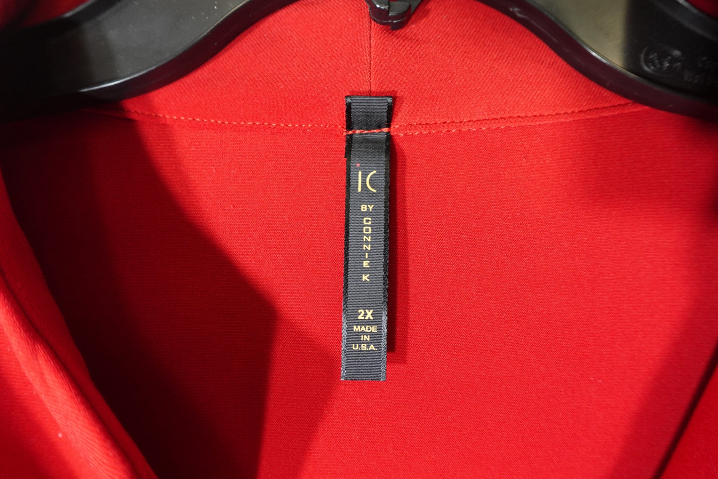 IC By Connie K, Light Jacket, 2X