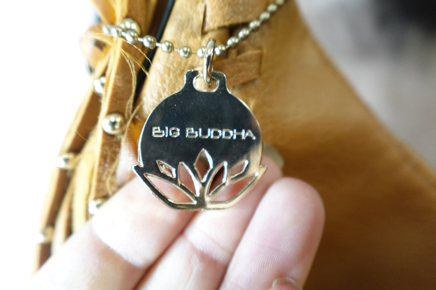 Big Budda, bag, Large