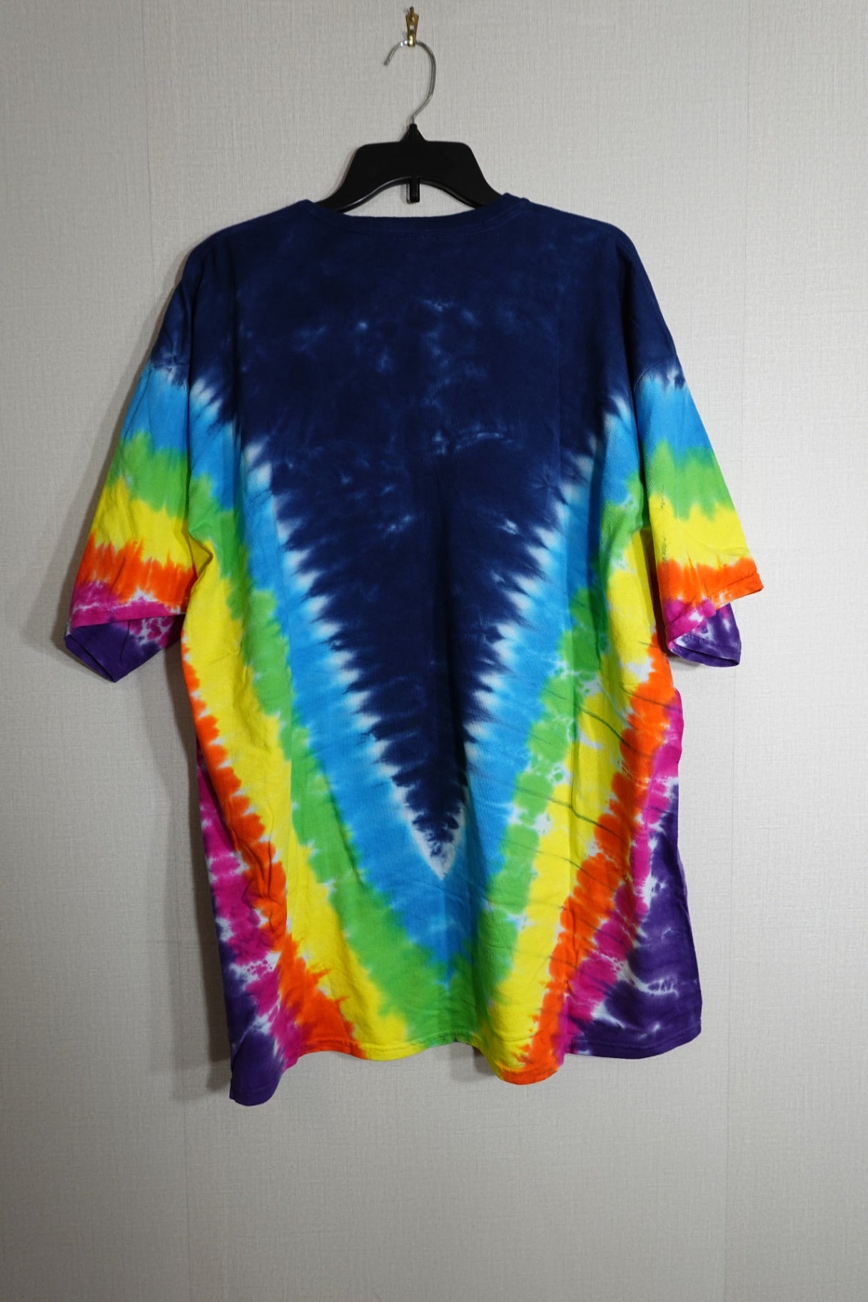 Liquid blue, T-Shirt Shorts Sleeve, 2X