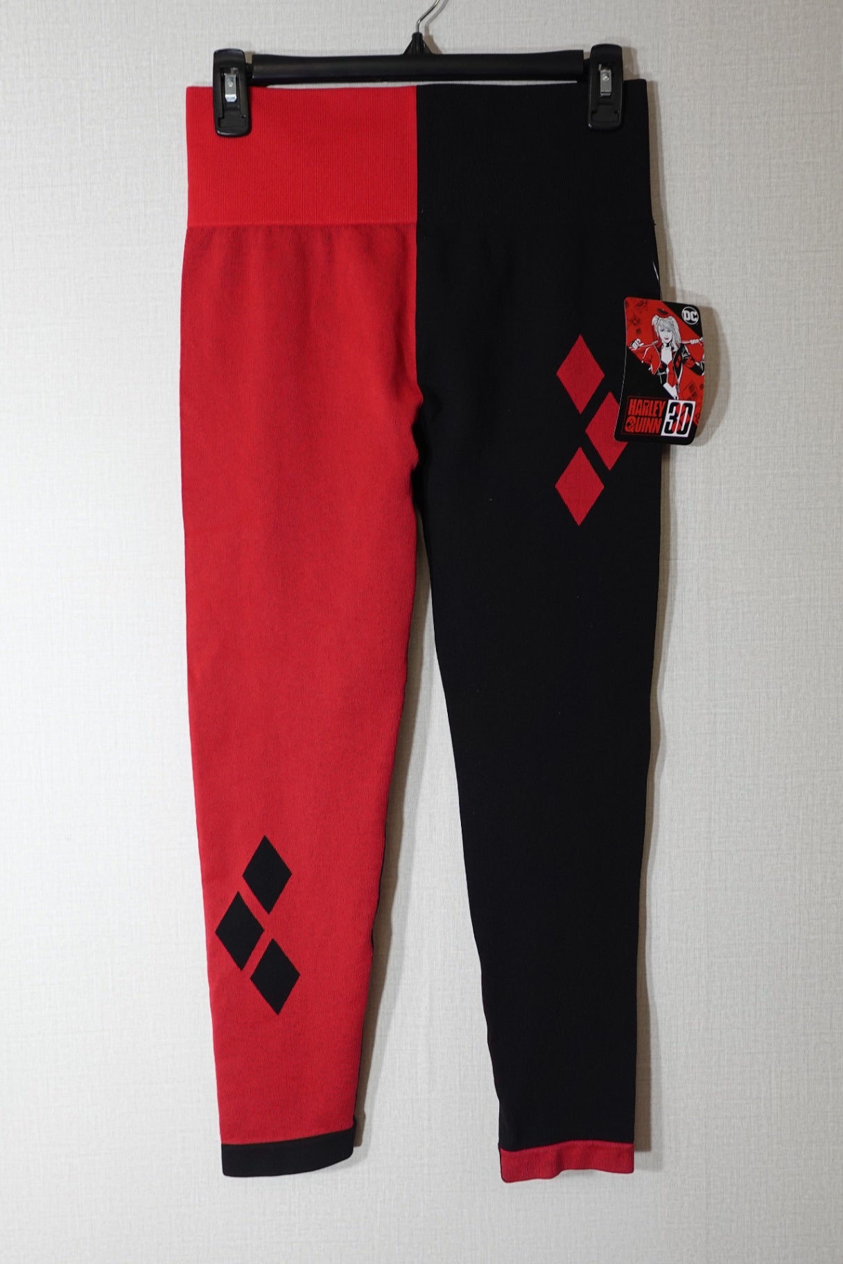 DC Comics: Harlequin Quinn, NWT: Cosplay Set, Large