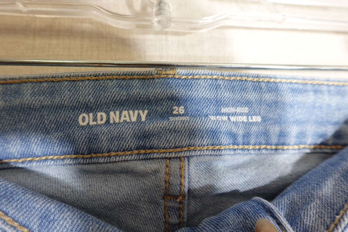 Old Navy , JEANS, 26S