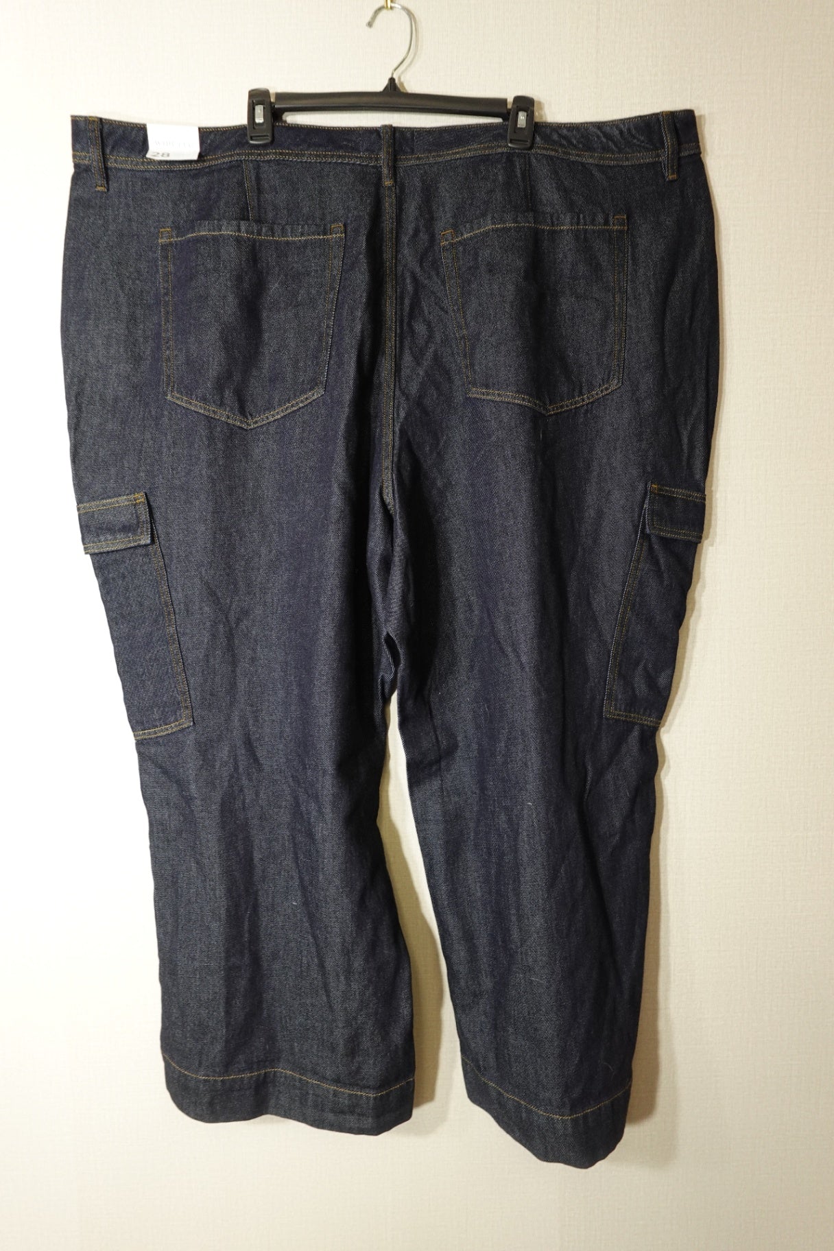 Lane Bryant, NWT Jeans: Wide leg, 28S