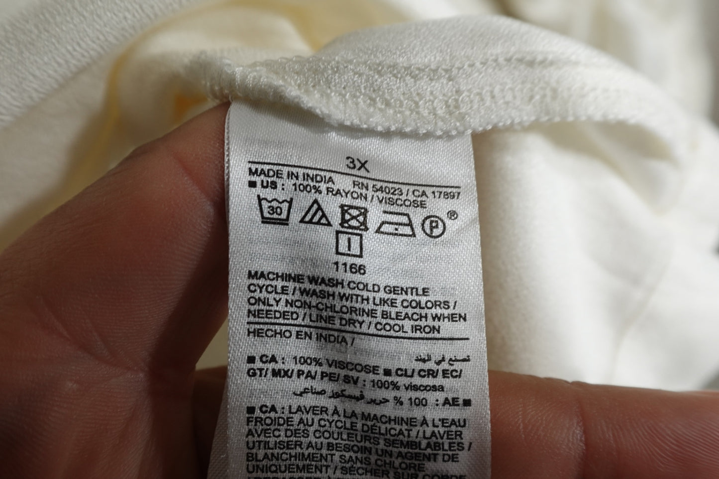 Old Navy , NEW 3/4 Sleeve Top, 3X